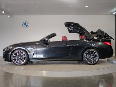 BMW 4 SERIES CABRIOLET - 10