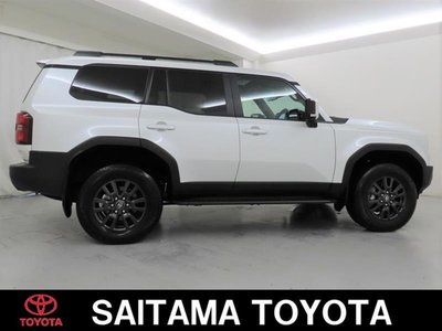 TOYOTA LAND CRUISER 250 - 10