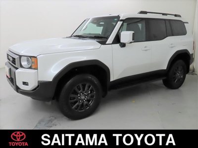 TOYOTA LAND CRUISER 250 - 1