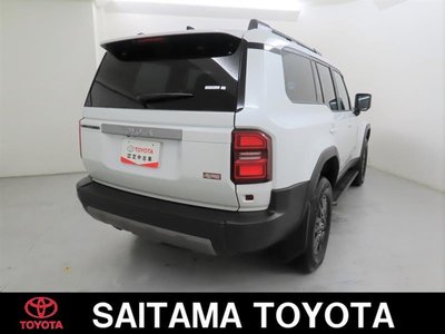 TOYOTA LAND CRUISER 250 - 9