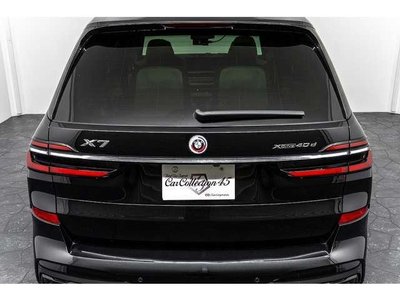 2023 BMW X7 — миниатюра 17