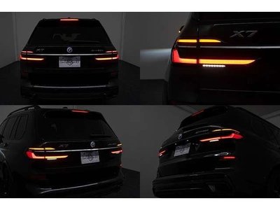 2023 BMW X7 — миниатюра 78