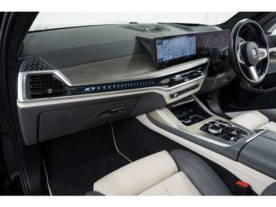 2023 BMW X7 — миниатюра 64