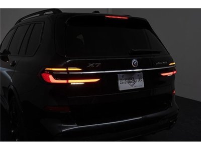 2023 BMW X7 — миниатюра 76