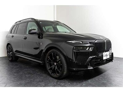 2023 BMW X7 — миниатюра 12