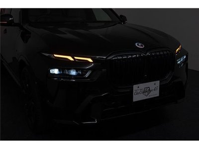 2023 BMW X7 — миниатюра 74