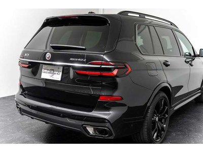 2023 BMW X7 — миниатюра 19