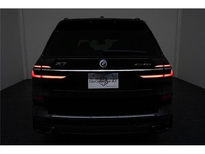 2023 BMW X7 — миниатюра 75