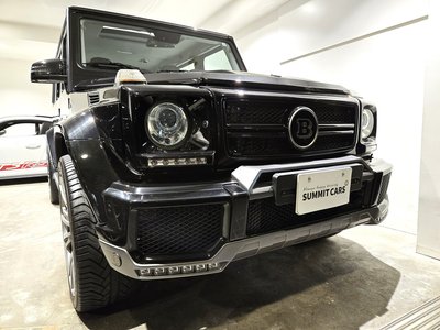 MERCEDES-BENZ G-CLASS - 1