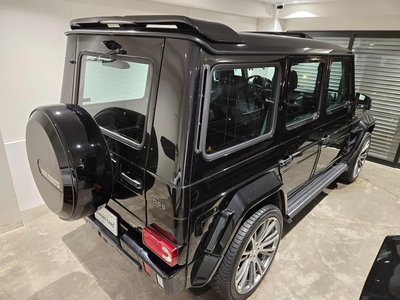 MERCEDES-BENZ G-CLASS - 6