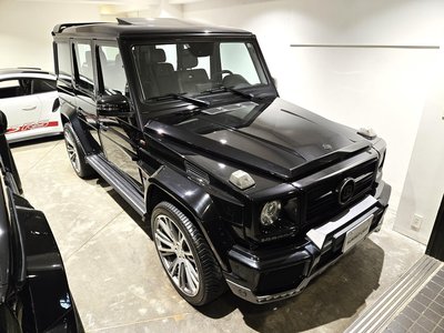 MERCEDES-BENZ G-CLASS - 5