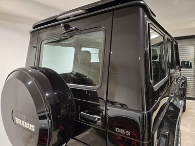 MERCEDES-BENZ G-CLASS - 10