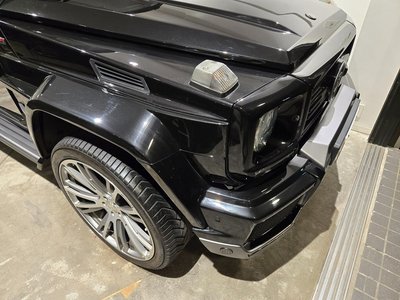 MERCEDES-BENZ G-CLASS - 9