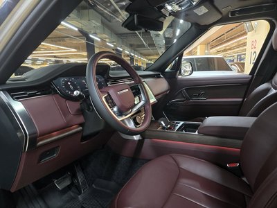 صورة مصغرة 16 لـ 2024 LAND Rover RANGE ROVER