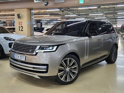 صورة 1 لـ 2024 LAND Rover RANGE ROVER