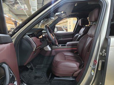 صورة مصغرة 17 لـ 2024 LAND Rover RANGE ROVER