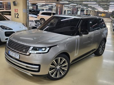 صورة مصغرة 20 لـ 2024 LAND Rover RANGE ROVER