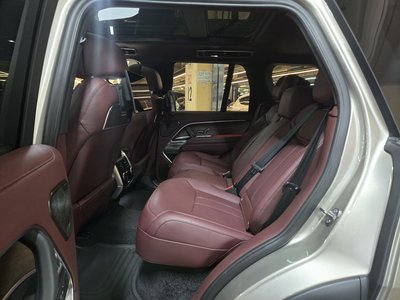 صورة مصغرة 13 لـ 2024 LAND Rover RANGE ROVER