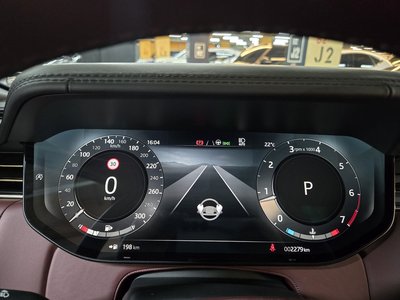 صورة مصغرة 19 لـ 2024 LAND Rover RANGE ROVER