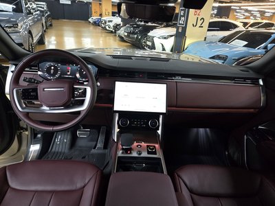 صورة مصغرة 11 لـ 2024 LAND Rover RANGE ROVER