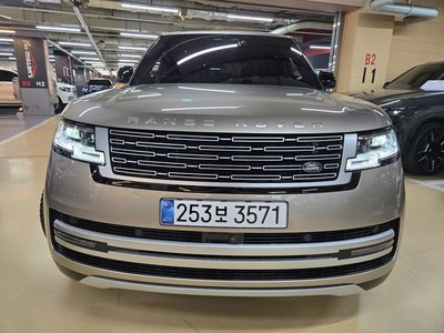 صورة 6 لـ 2024 LAND Rover RANGE ROVER