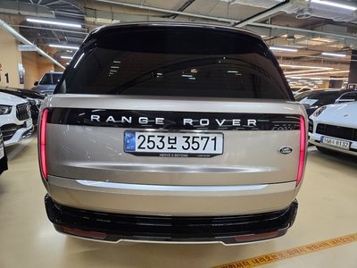 صورة 7 لـ 2024 LAND Rover RANGE ROVER
