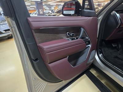 صورة مصغرة 15 لـ 2024 LAND Rover RANGE ROVER