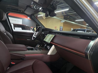 صورة 2 لـ 2024 LAND Rover RANGE ROVER