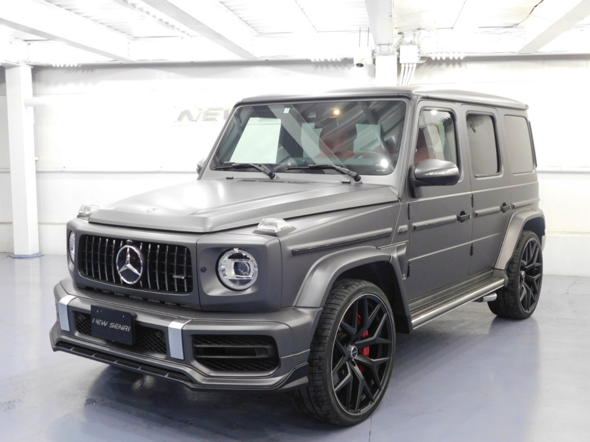 MERCEDES-BENZ G-CLASS AMG - View 1