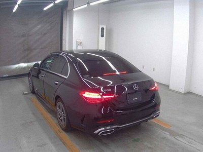 صورة 2 لـ 2023 MERCEDES-BENZ C-CLASS