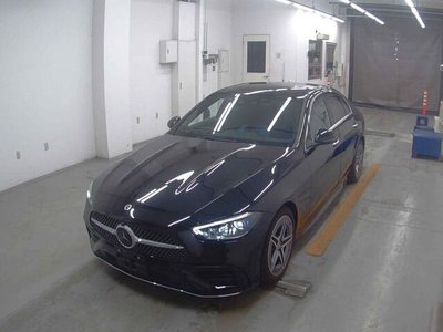 صورة 4 لـ 2023 MERCEDES-BENZ C-CLASS