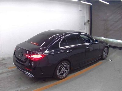 صورة 5 لـ 2023 MERCEDES-BENZ C-CLASS