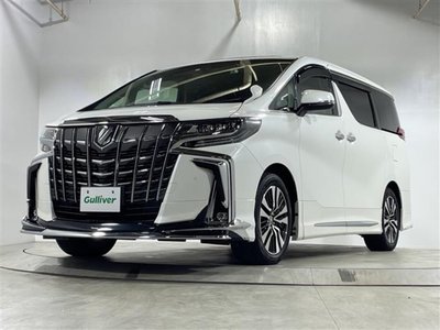 2023 TOYOTA ALPHARD 缩略图 41