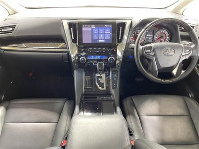 TOYOTA ALPHARD - 2