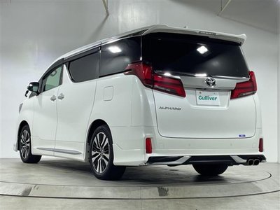2023 TOYOTA ALPHARD 缩略图 44