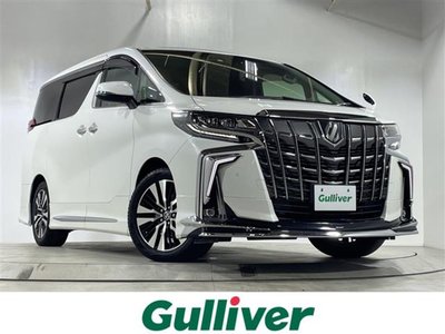 TOYOTA ALPHARD - 1