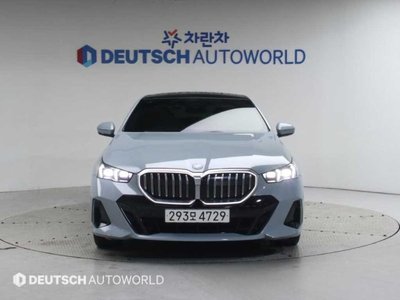 BMW 5 SERIES - 2