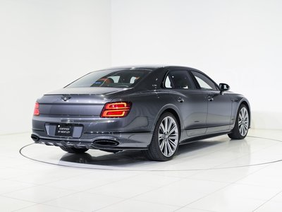 BENTLEY FLYING SPUR - 5