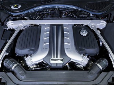 BENTLEY FLYING SPUR - 7