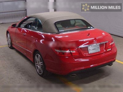 MERCEDES-BENZ E-CLASS - 2