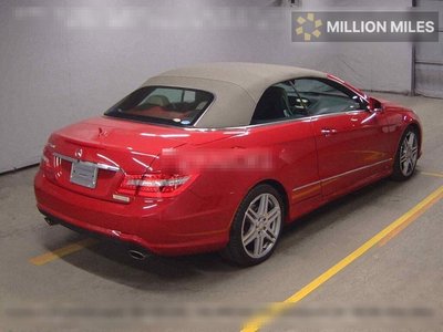 MERCEDES-BENZ E-CLASS - 5