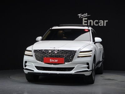 2021 Genesis GV80 照片 2