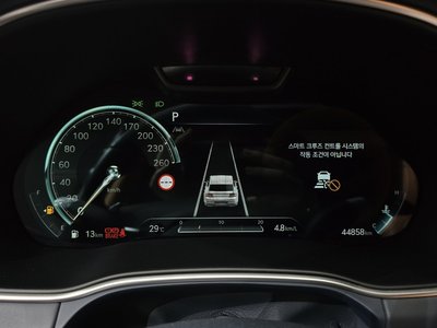 2021 Genesis GV80 照片 8