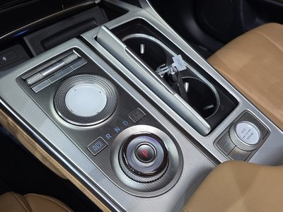 2021 Genesis GV80 照片 9