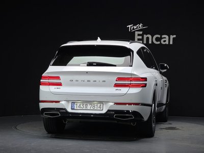 2021 Genesis GV80 照片 4
