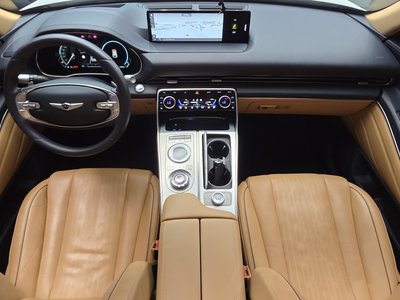 2021 Genesis GV80 照片 5