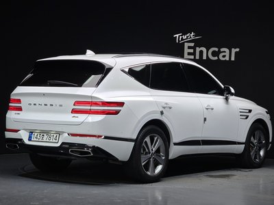 2021 Genesis GV80 照片 3