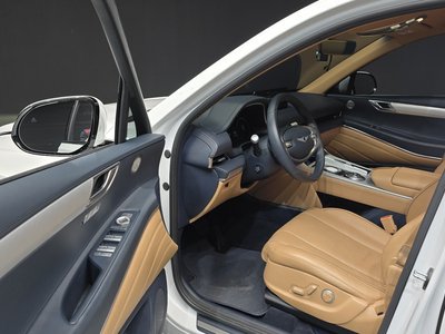 2021 Genesis GV80 照片 10