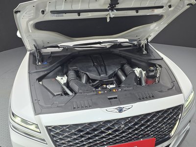 2021 Genesis GV80 照片 7