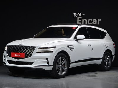 2021 Genesis GV80 照片 1